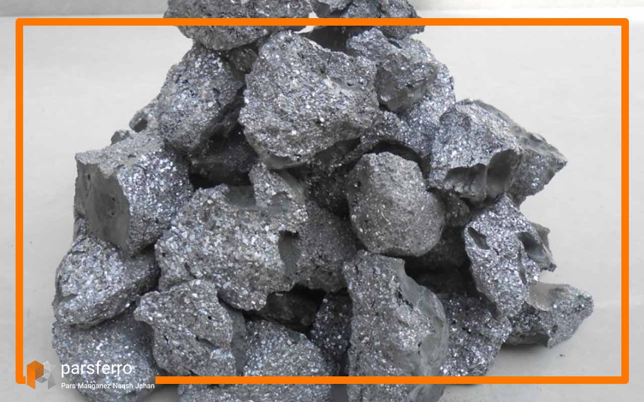 low carbon ferro manganes