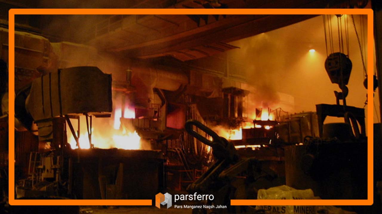 ferromanganese uses