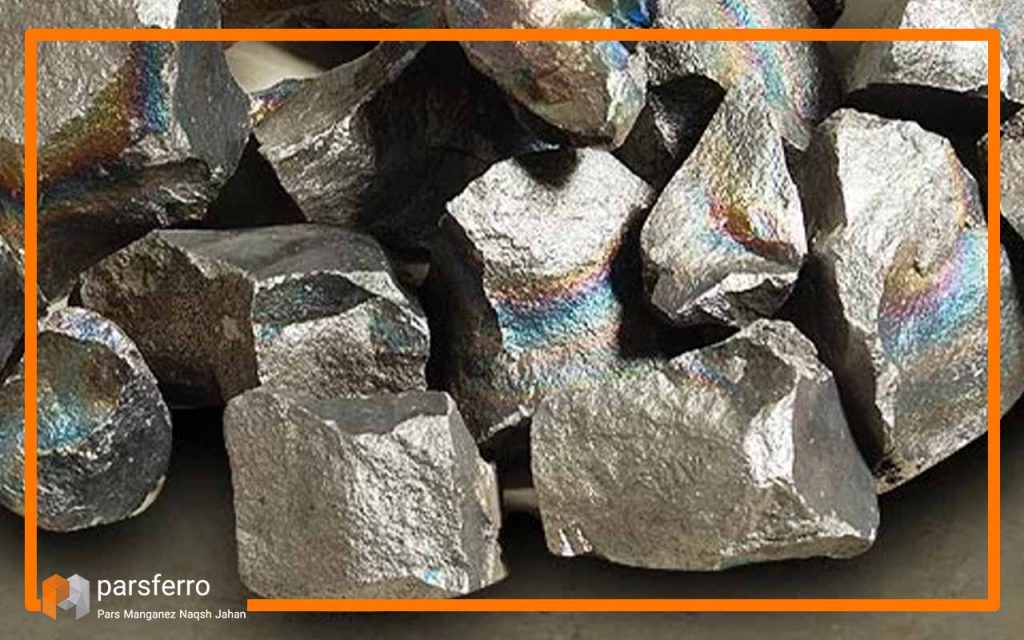 low carbon ferro manganese chemical composition