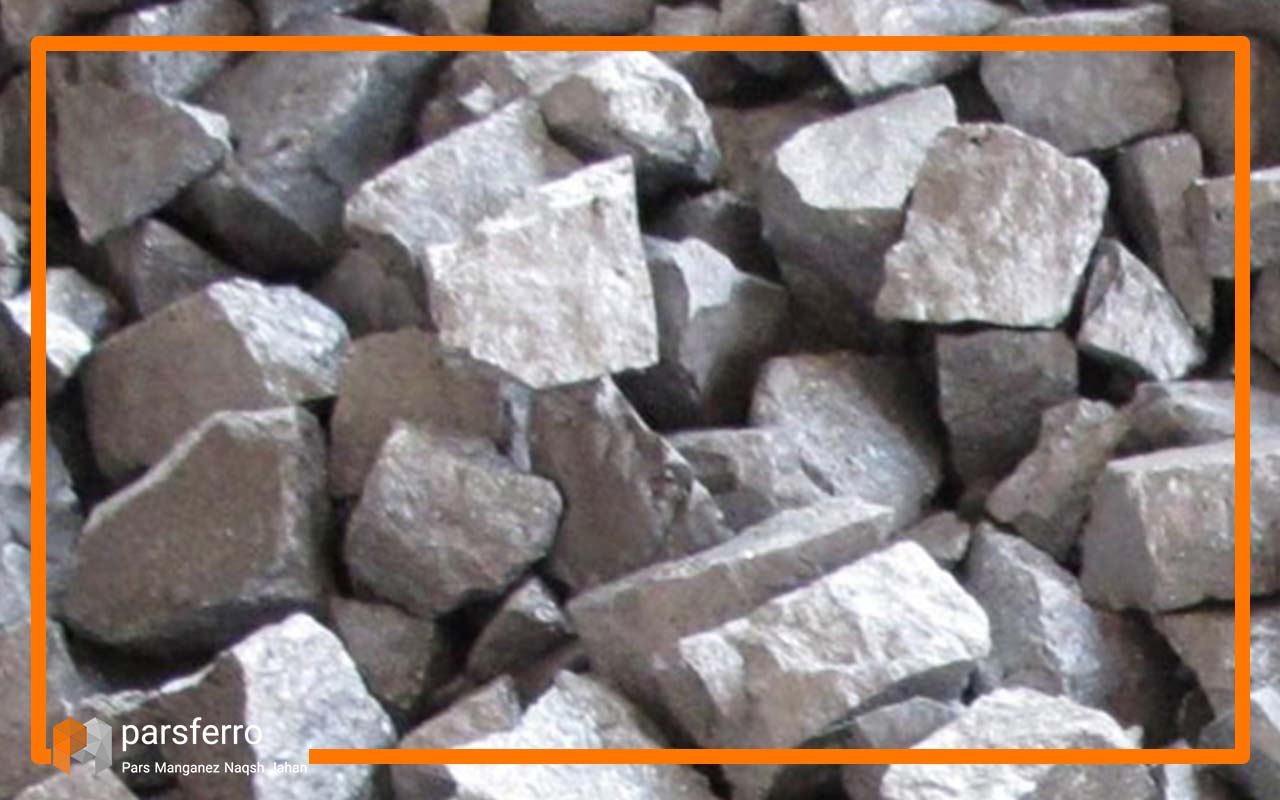 what is silico manganese