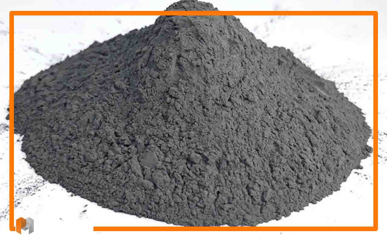 Low carbon ferro manganese powder